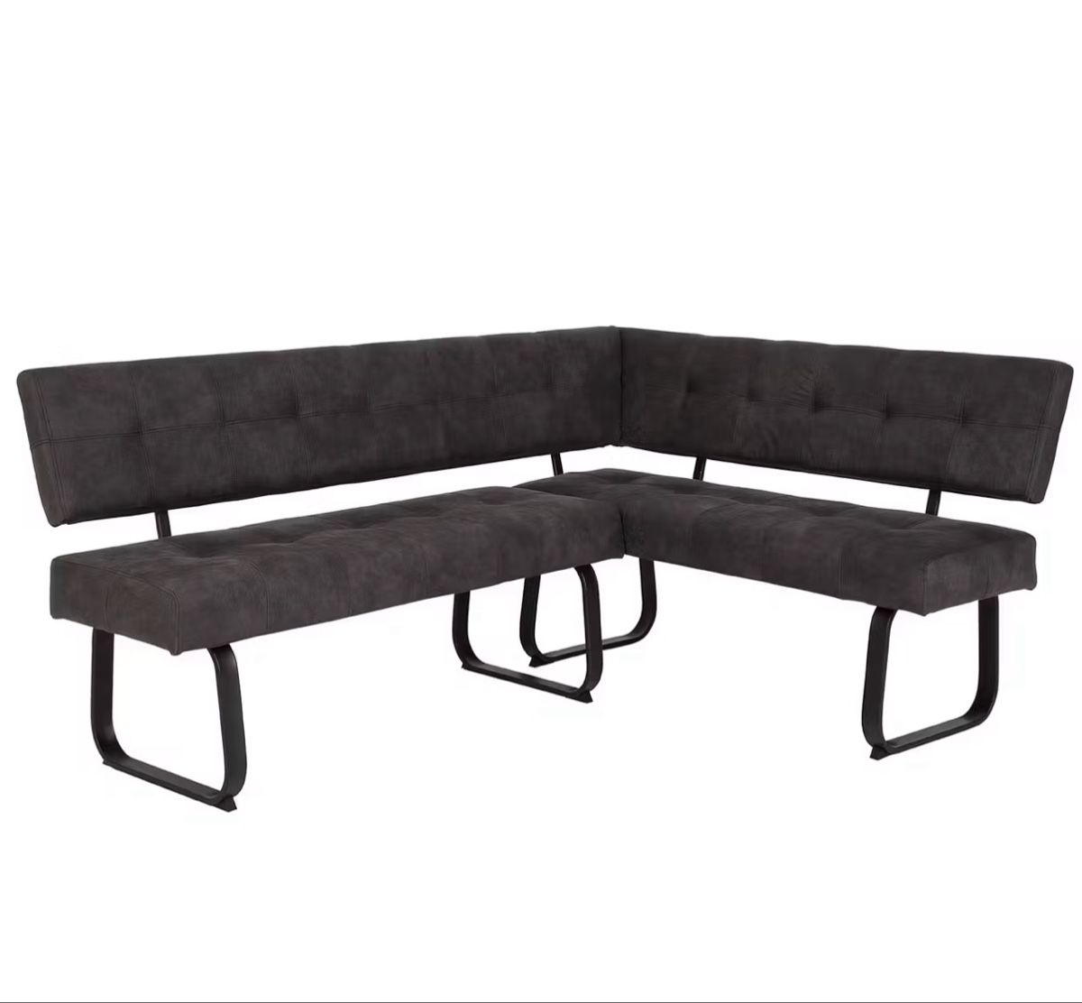 Panchine: Clyde Eckbank Home24 – Nuovo (secondo la descrizione) da Aesch BL venduto da 133_kiky