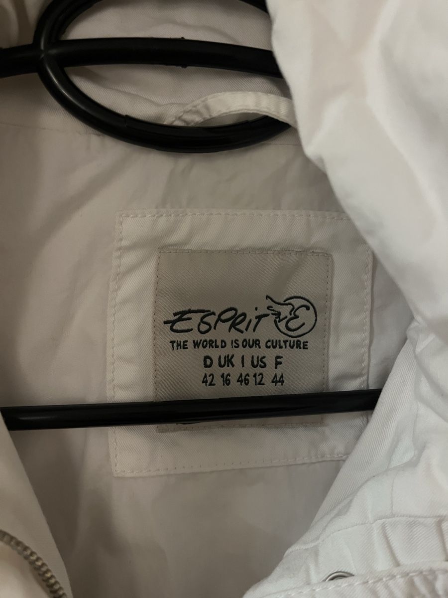 Esprit Giacche: Coole mega schöne Esprit Jacke 42 – Usato da Rüdlingen venduto da Lichee 5