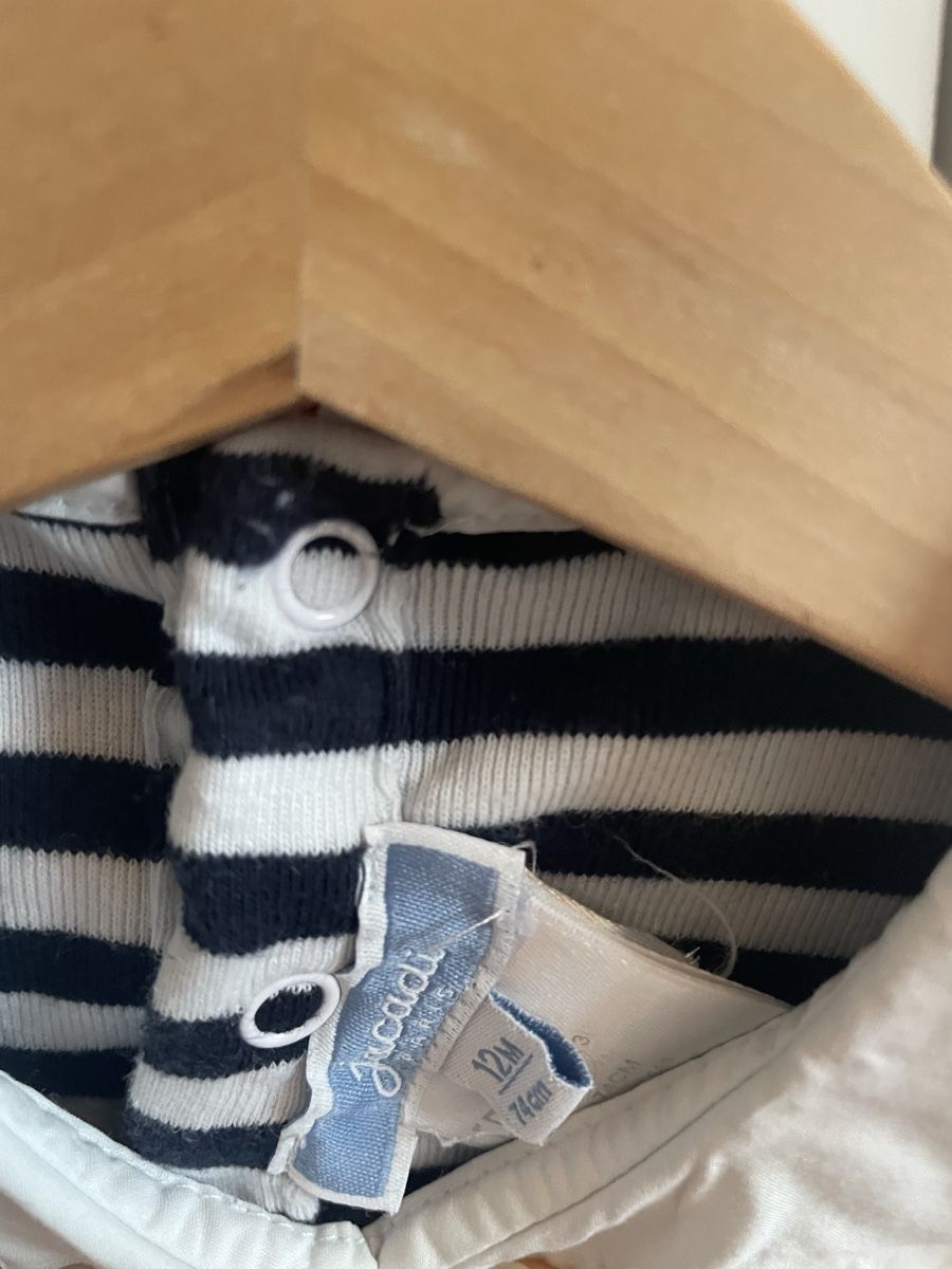 Biancheria intima: Gr. 74 Body Jacadi – Usato da Wädenswil venduto da flo8820 1