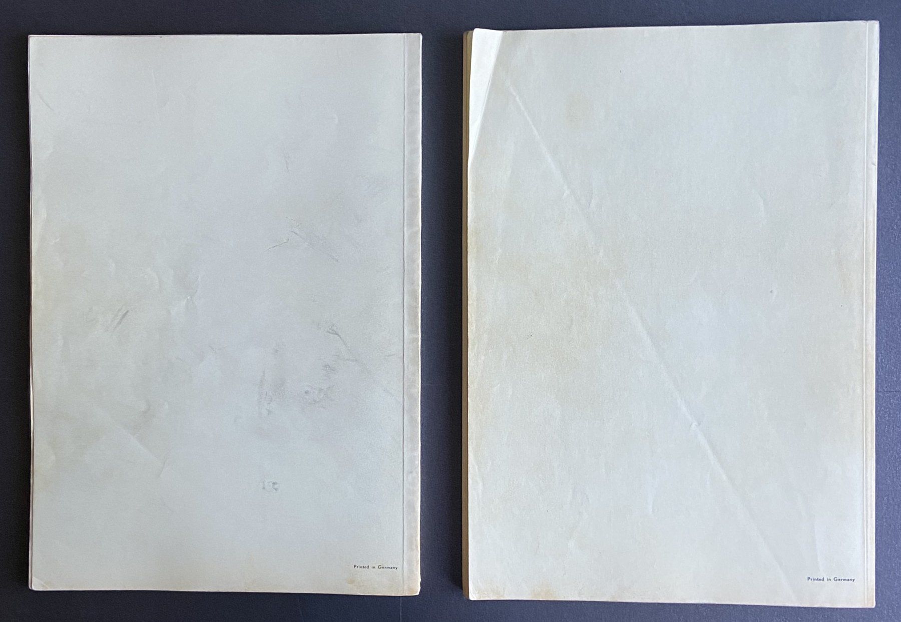 Libri: Notenbroschüren Klassik   "Bach" – Usato da Böckten venduto da Hansi36 2
