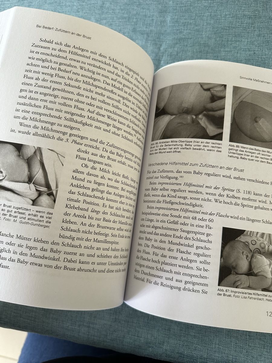 Libri: Buch: Gewichtsverlauf und Stillen – Nuovo e nell'imballaggio originale da Alterswil FR venduto da blueeyes86 9