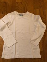SHIRT weiss H&M 110/116