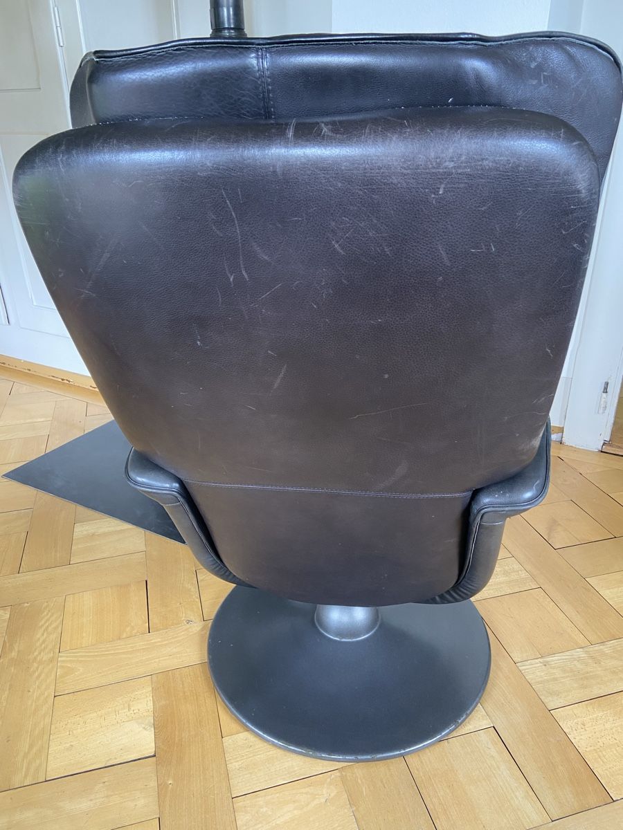 Poltrone: Ledersessel Drehbar – Usato da Bern venduto da uho_72jw 4