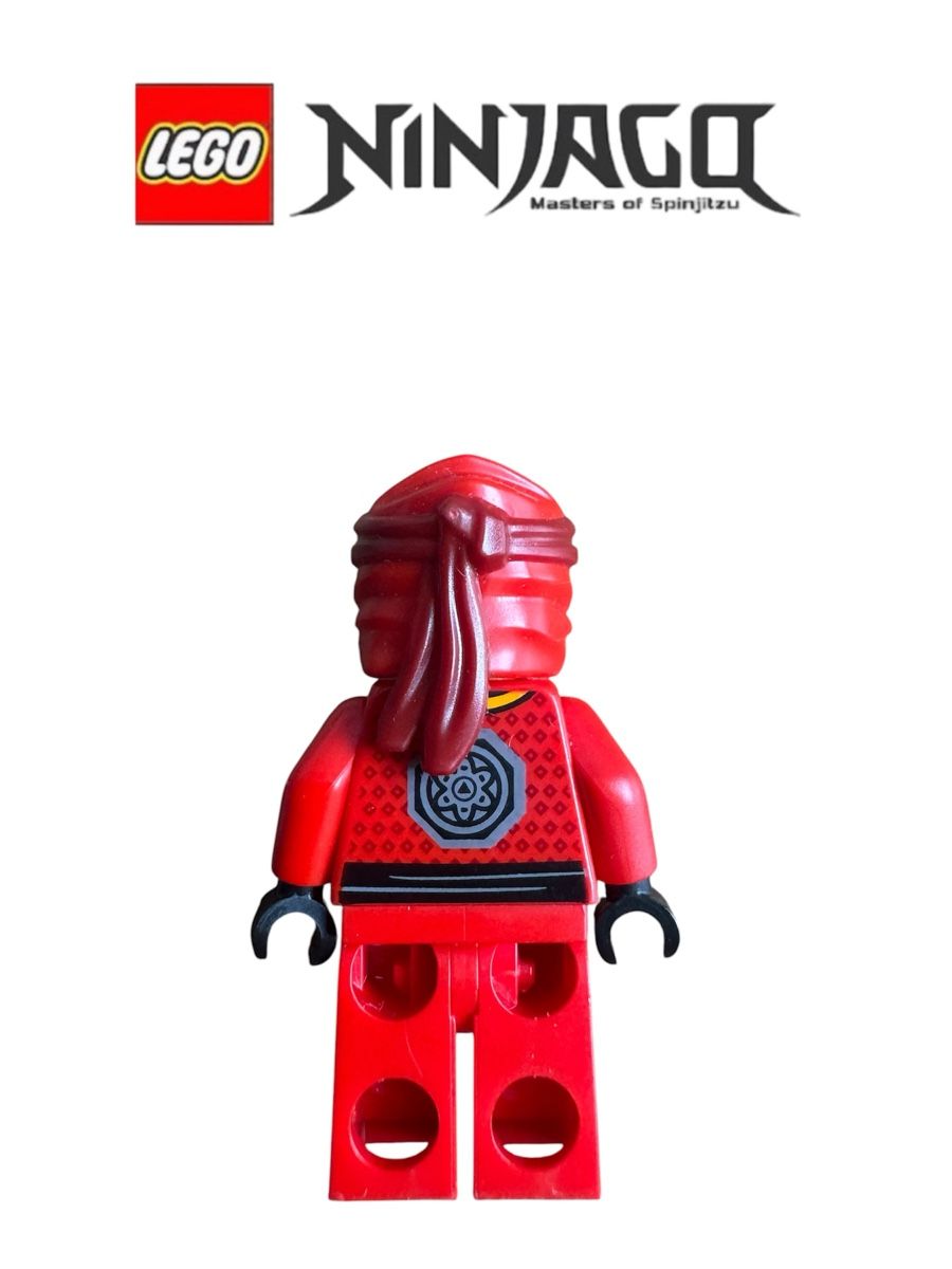 Lego Statuette: Lego Ninjago Kai njo0513 – Usato da Wetzikon ZH venduto da the-collector91 1