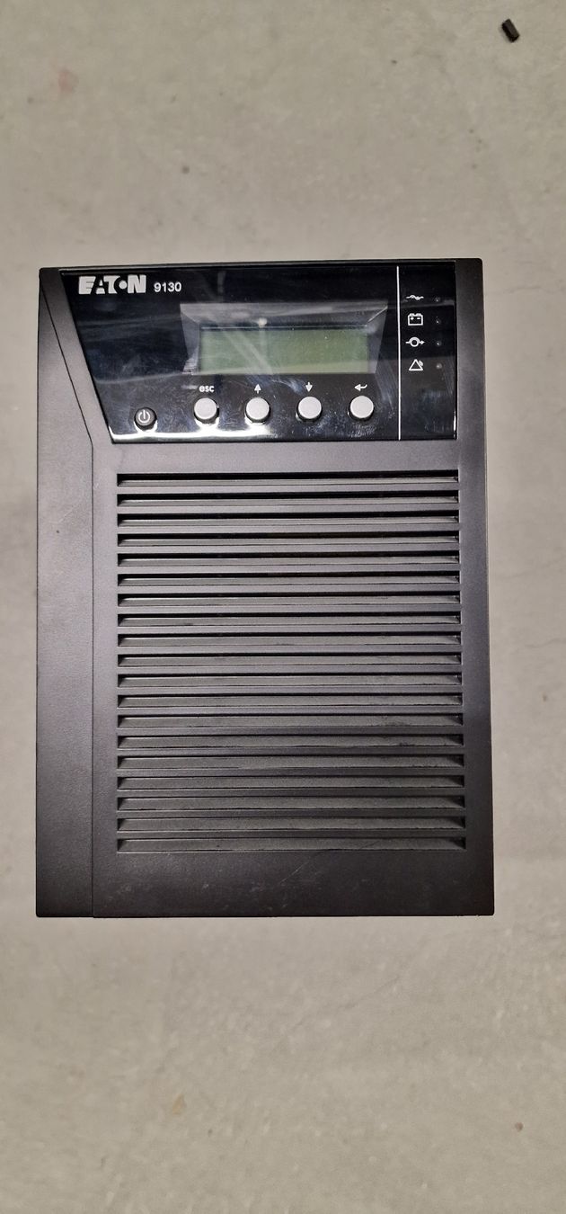 Eaton Stromzufuhr: UPS EATON PW9130i – Gebraucht aus Gerlafingen von dulifuli