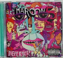 Maroon 5 - Overexposed CD Album zu verkaufen!