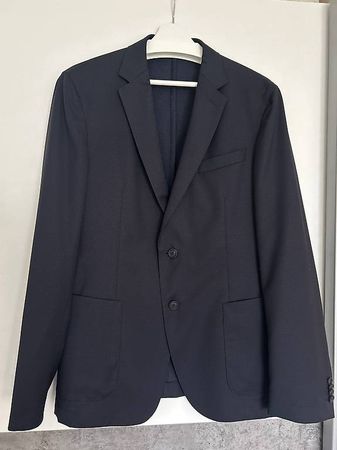 Sakko dunkelblau Hugo Boss Grösse 50