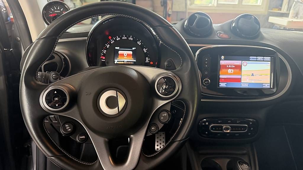 Automobili: Smart Brabus Xclusive – Usato da Zollikofen venduto da Romag 7