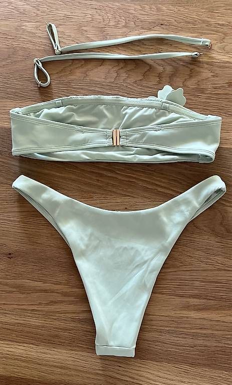 Badekleider & Bikinis: HUNKEMÖLLER Bikini NEU Grösse M/10 – Gebraucht aus Basel von Findus78 1