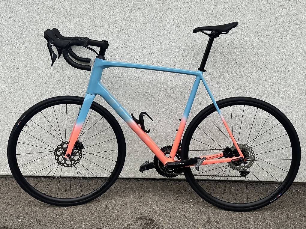 Trek Biciclette: Trek émonda alr 5 taille 62 – Usato da Epalinges venduto da sac_x5gr