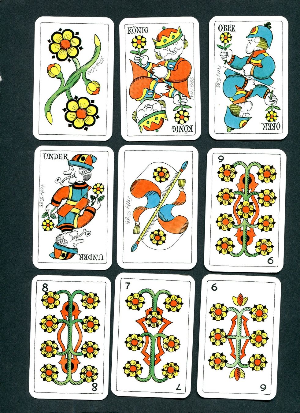Giochi: Jasskarten – Nuovo (secondo la descrizione) da Frauenfeld venduto da glOb_G2 3