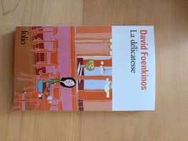 Livre La délicatesse 