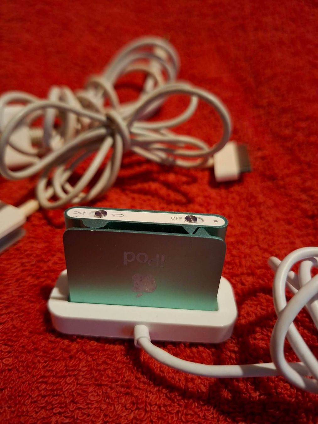 Apple Lecteur media portable: Apple iPod shuffle 2 Generation – D'occasion à Wittenbach par Nostalgie1965 7