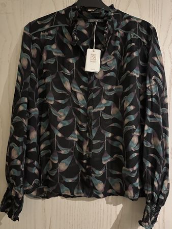 Nile Bluse M