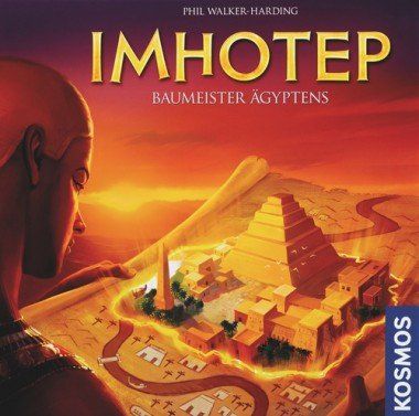 Giochi: Imhotep – Nuovo e nell'imballaggio originale da Roggwil TG venduto da Tarina27