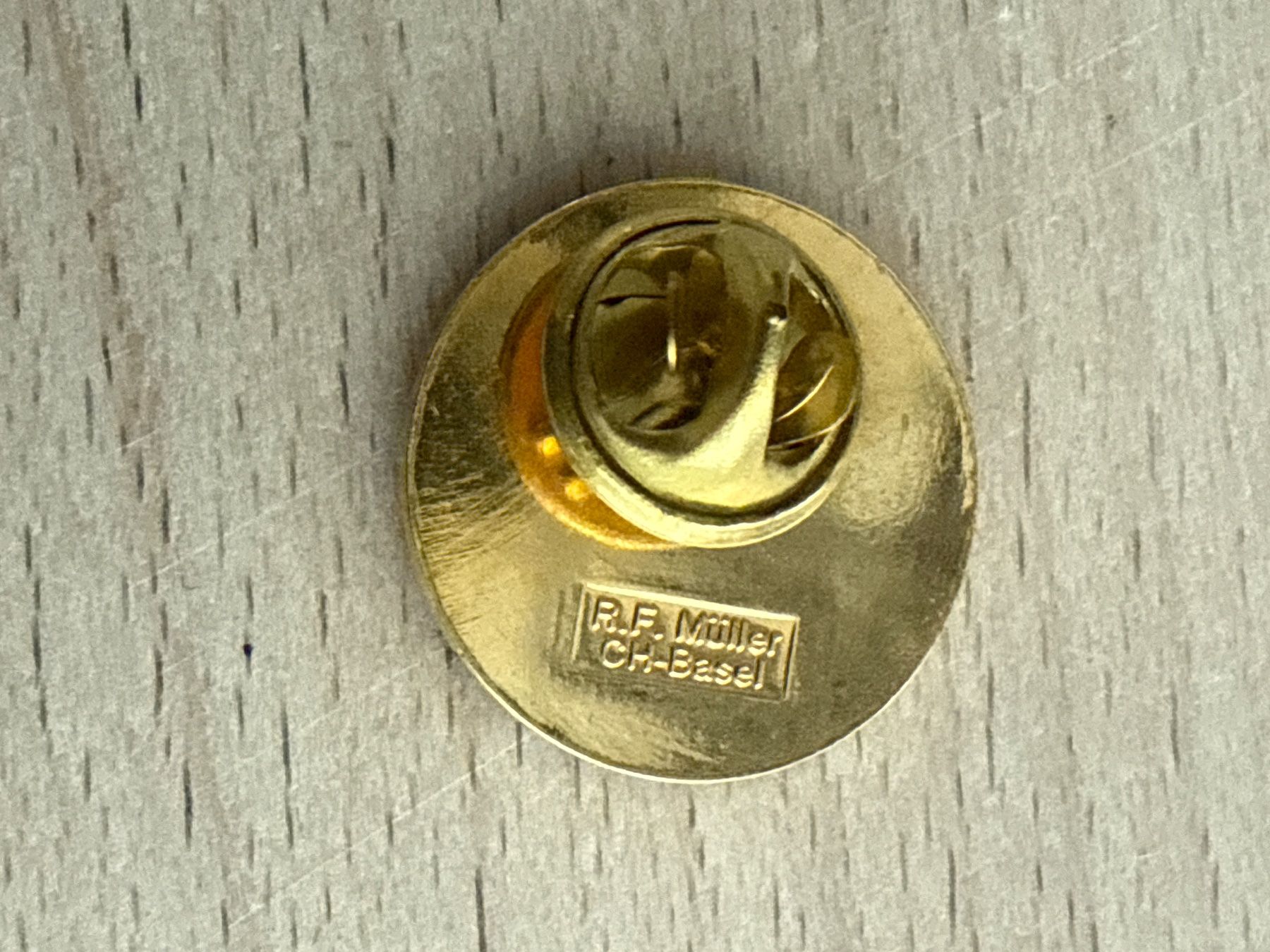 Plaquettes & Badges: Pin Seibi 25 Joor Alti Garde 1969 Basel – D'occasion à Glattbrugg par Schweigmatt 1
