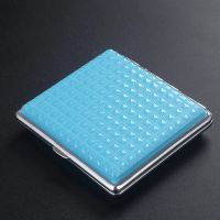 Weniger Rauchen? Zigaretten Etui für 20 Zigis