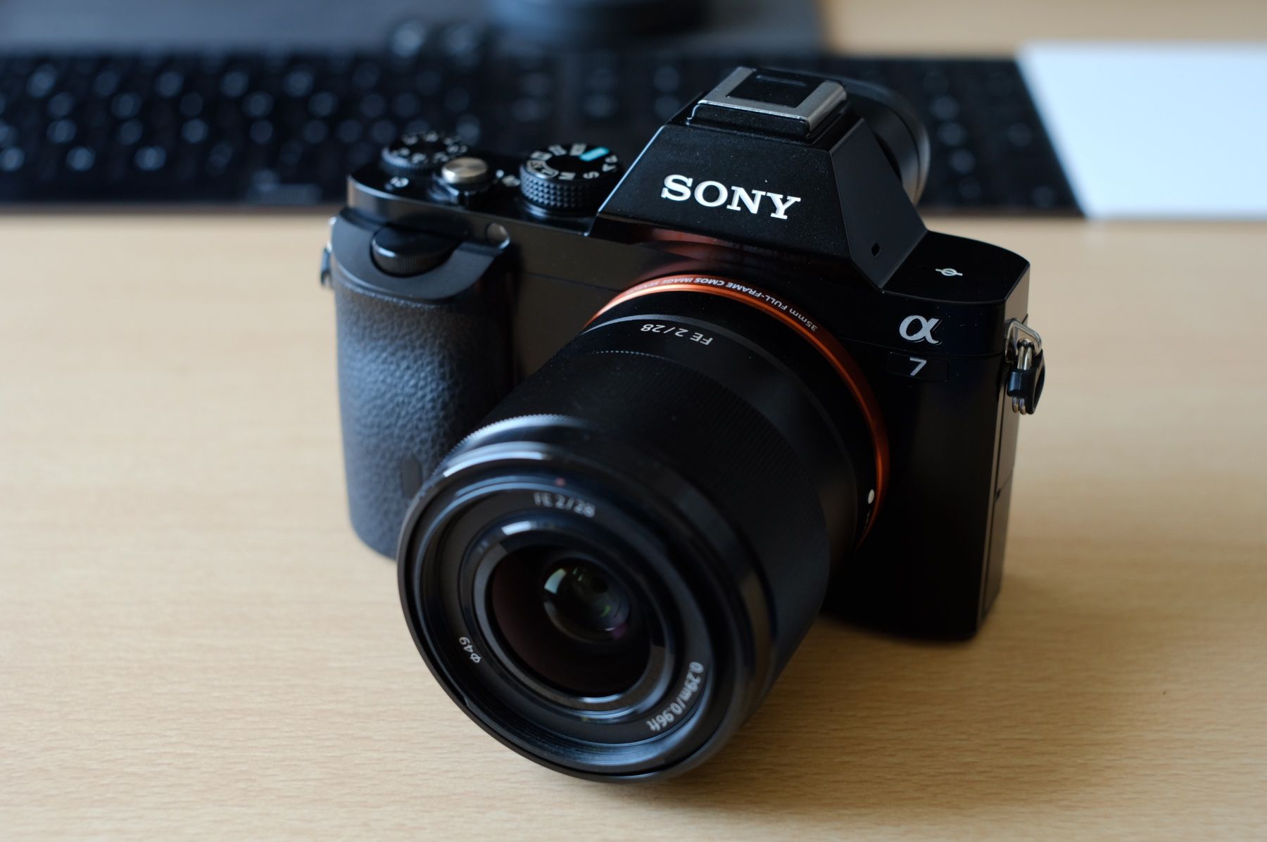 Sony Fotocamera: Sony a7, 2 Akkus – Usato da Wallisellen venduto da gongxiquan 1