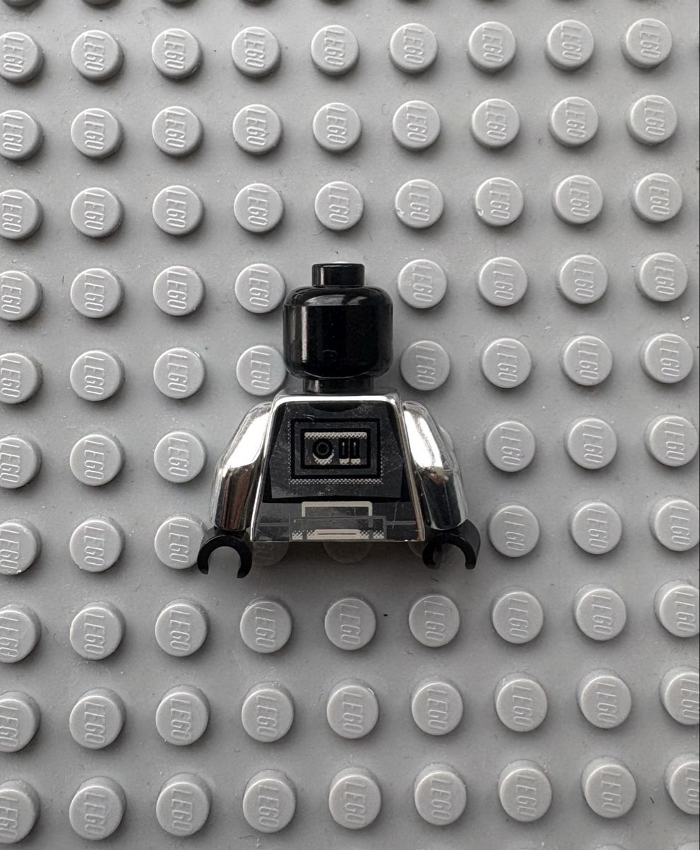 Star Wars Spielzeuge: Lego Star Wars Chrome Storm Trooper Torso  – Gebraucht aus Bremgarten AG von mar_znp7 1