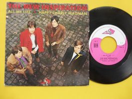 The New Inspiration – All My Life / Happy Charly Madman