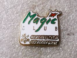Ansteckpin 92: UBS SBG Magic Club