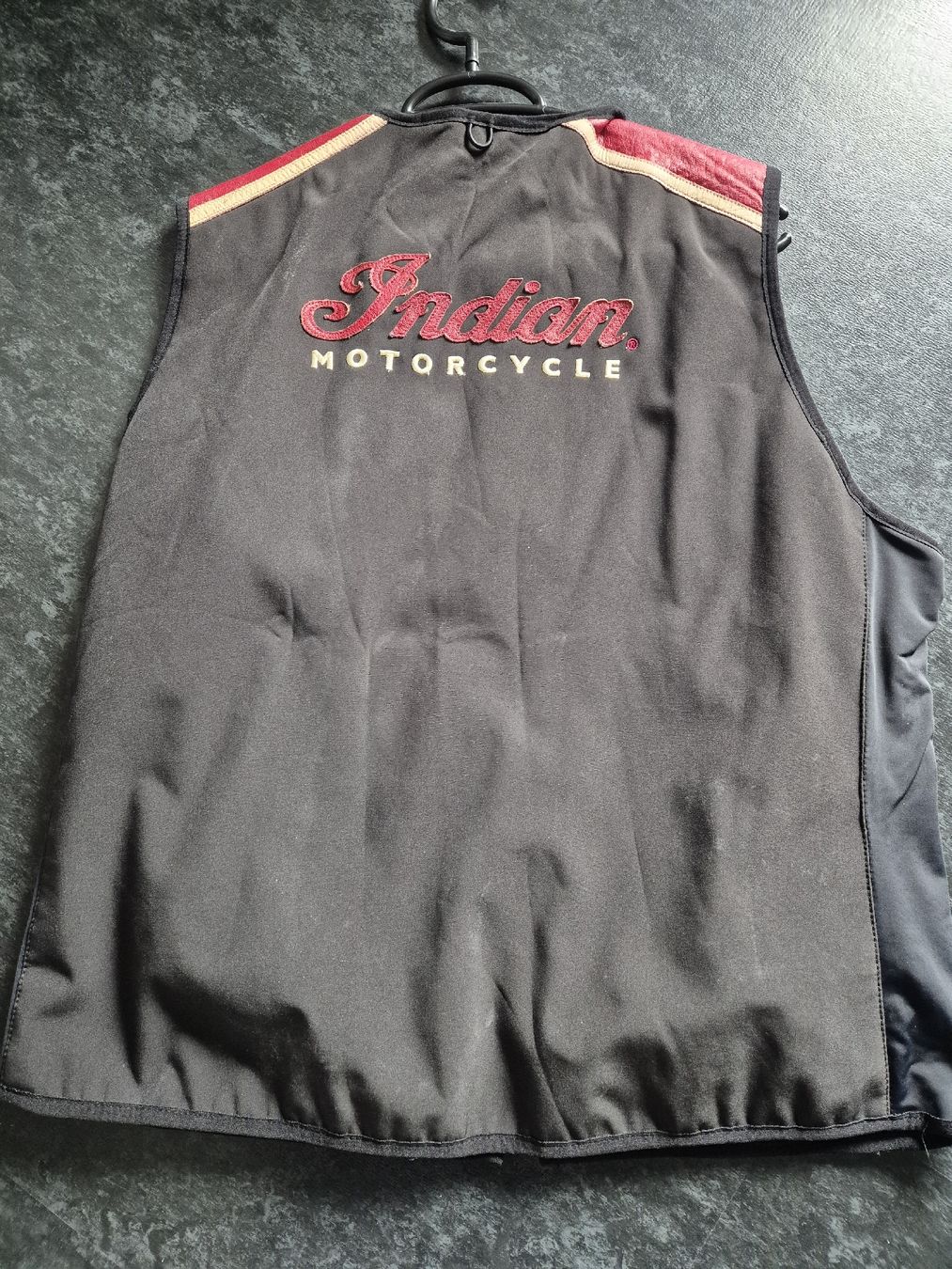 Indian Motorcycle Giacche: Indian Ledermotorradjacke – Nuovo (secondo la descrizione) da Müllheim venduto da Baedy1 4