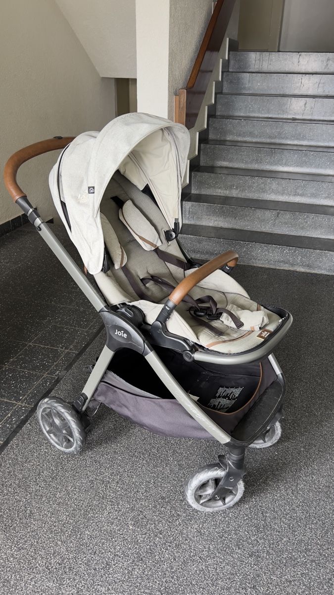 Joie Kinderwagen: Poussette pour bébé – Gebraucht aus Champlan von kri_l2hn