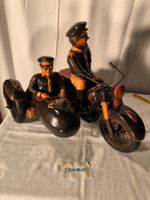 Polizei Töff Figur