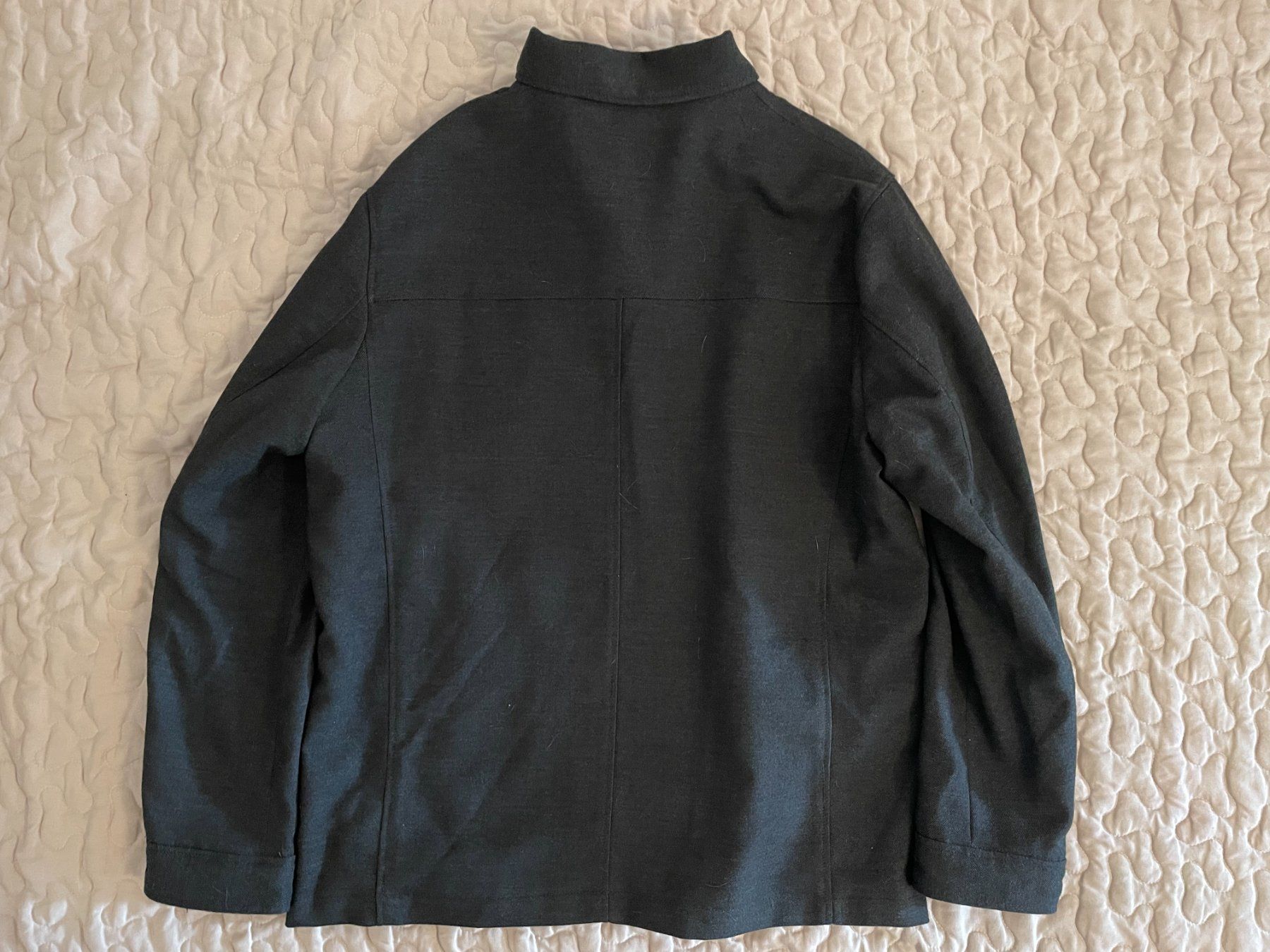 H&M Giacche: H&M - Elegant Grey Jacket – Nuovo (secondo la descrizione) da Chiasso venduto da Er_Mon 1