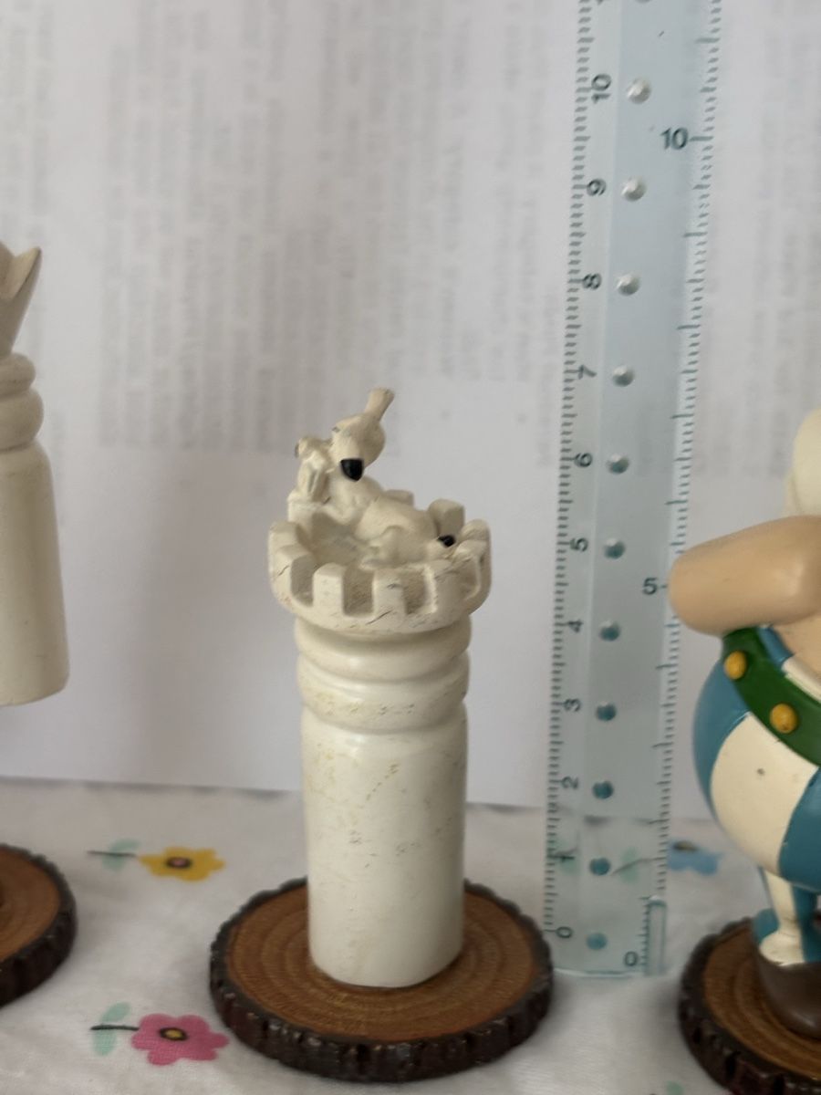 Figuren: Asterix Plastoy Collectoys – Gebraucht aus Confignon von Second_Hand_Ch 4