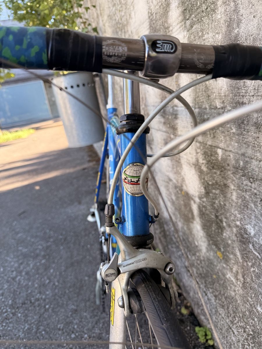 Biciclette: Rennrad ALAN – Difettoso da kriens venduto da maurice.stofer 6
