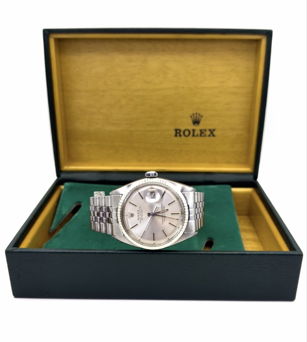 Rolex Orologi: Rolex Datejust – Usato da Breitenbach venduto da Erol426 4