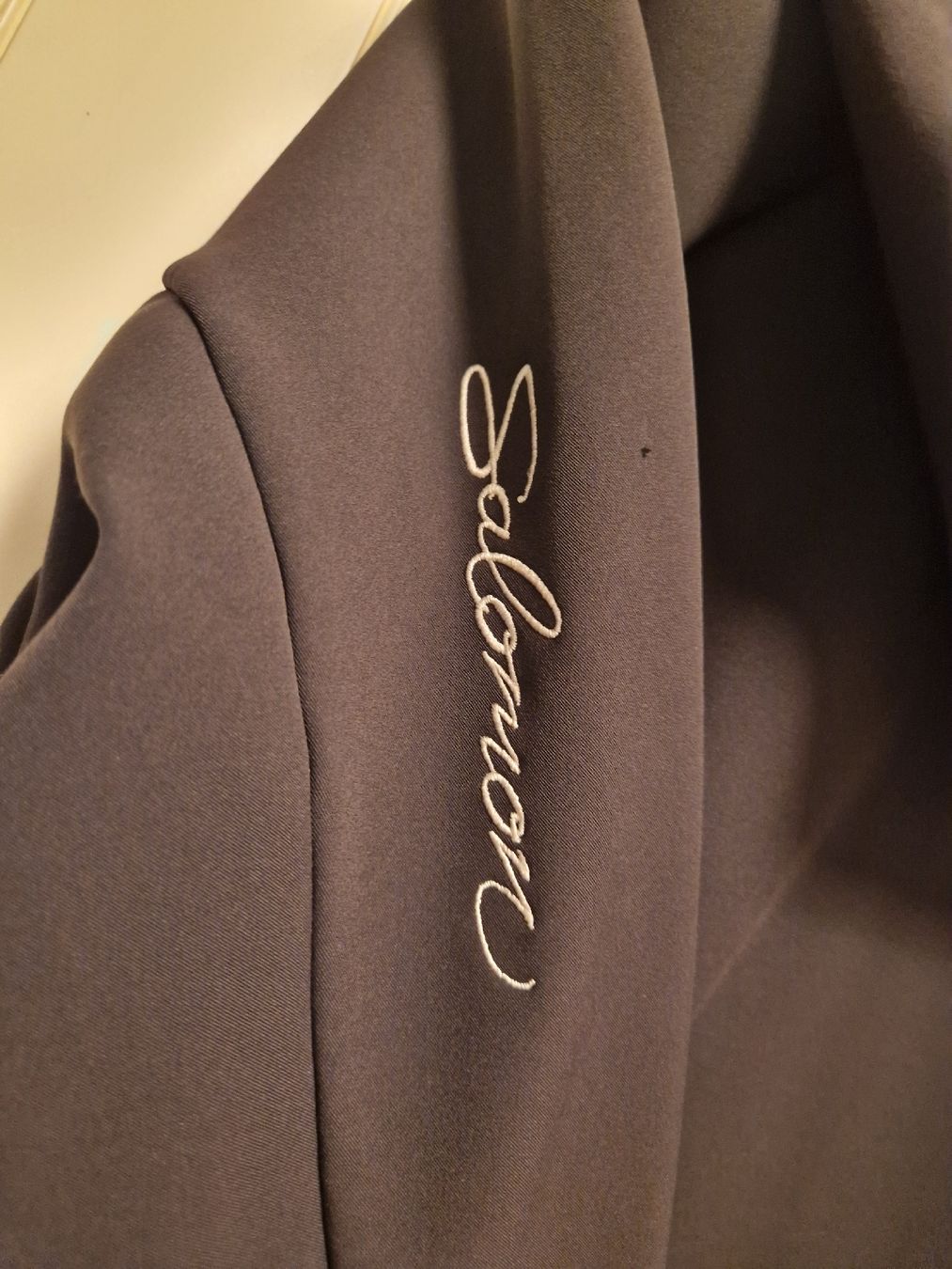 Salomon Giacche: Salomon Winterjacke – Usato da Kirchleerau venduto da Zwergengnom 3