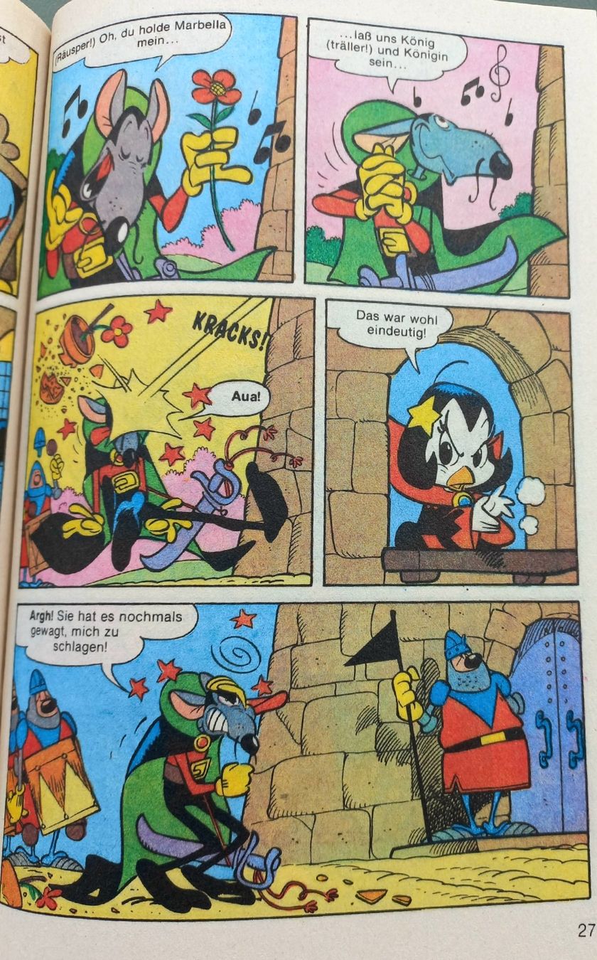 Fumetti: Comic - LTB 134 - Traum oder Wirklichkeit – Usato da Niederuzwil venduto da lubimaja 1