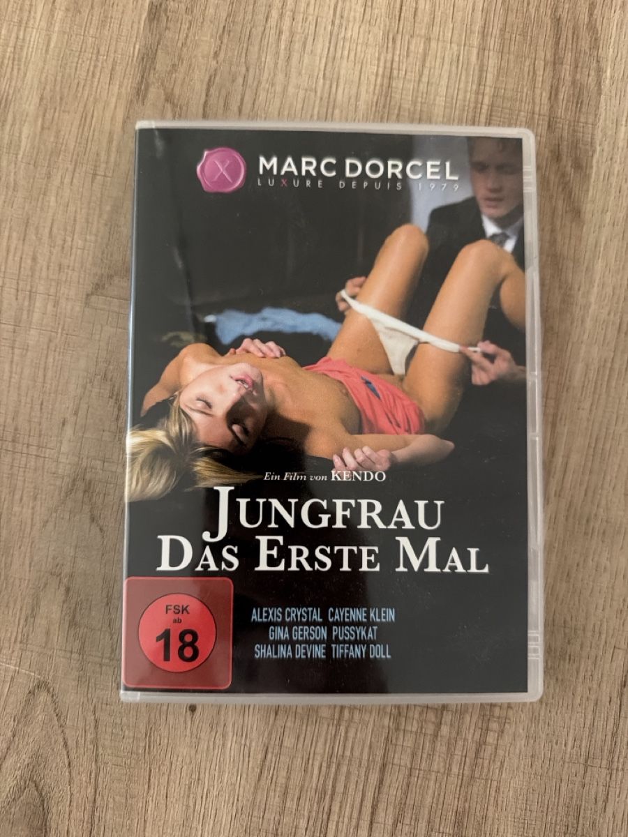 Tutti i DVDs: Marcel Dorcel - Jungfrau das Erste Mal DVD – Usato da Hagendorn venduto da masterchieff