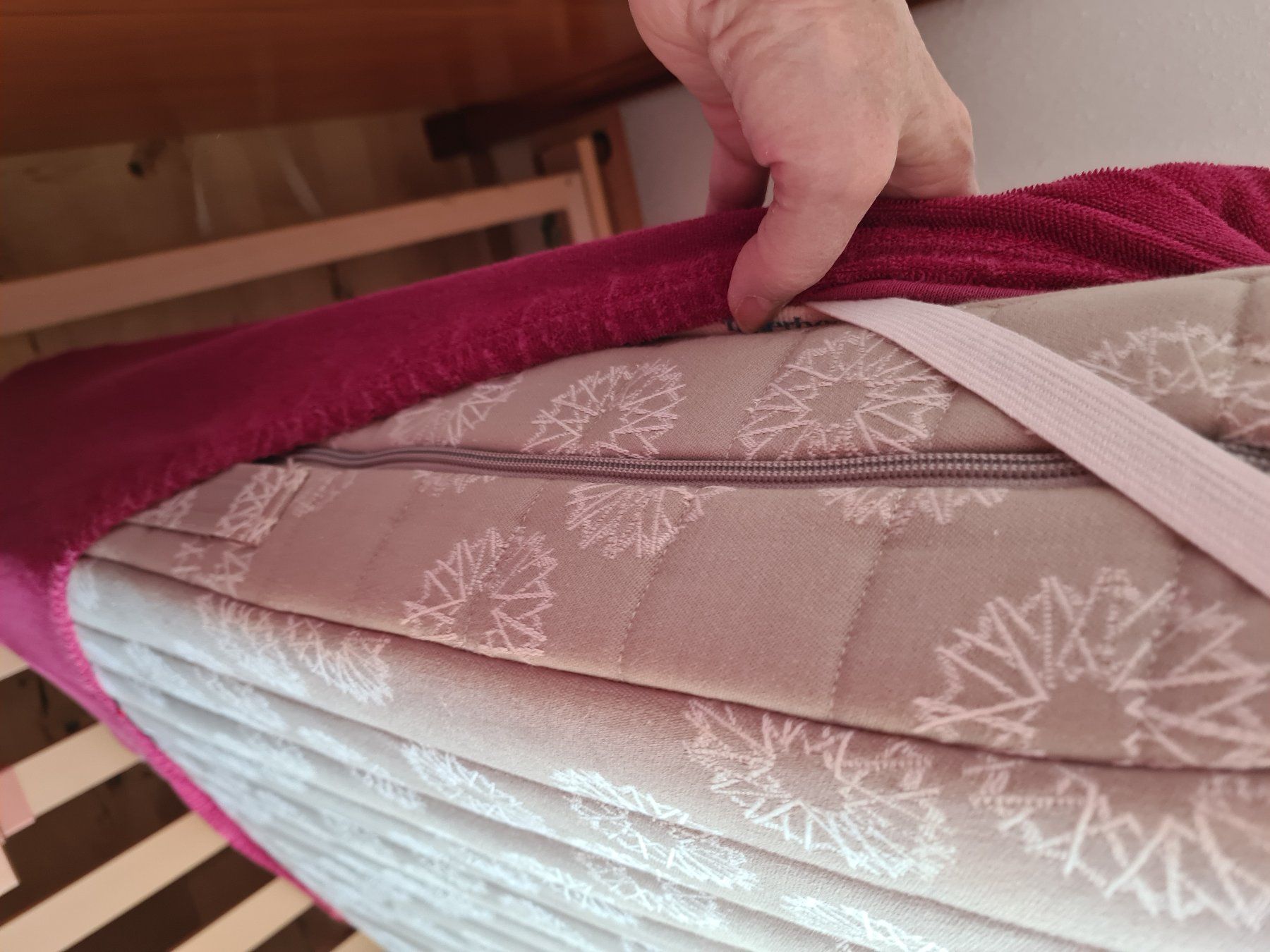 Letti: Bett aus Rottanne (massiv) – Usato da Hohenrain venduto da ctu_68wz 2