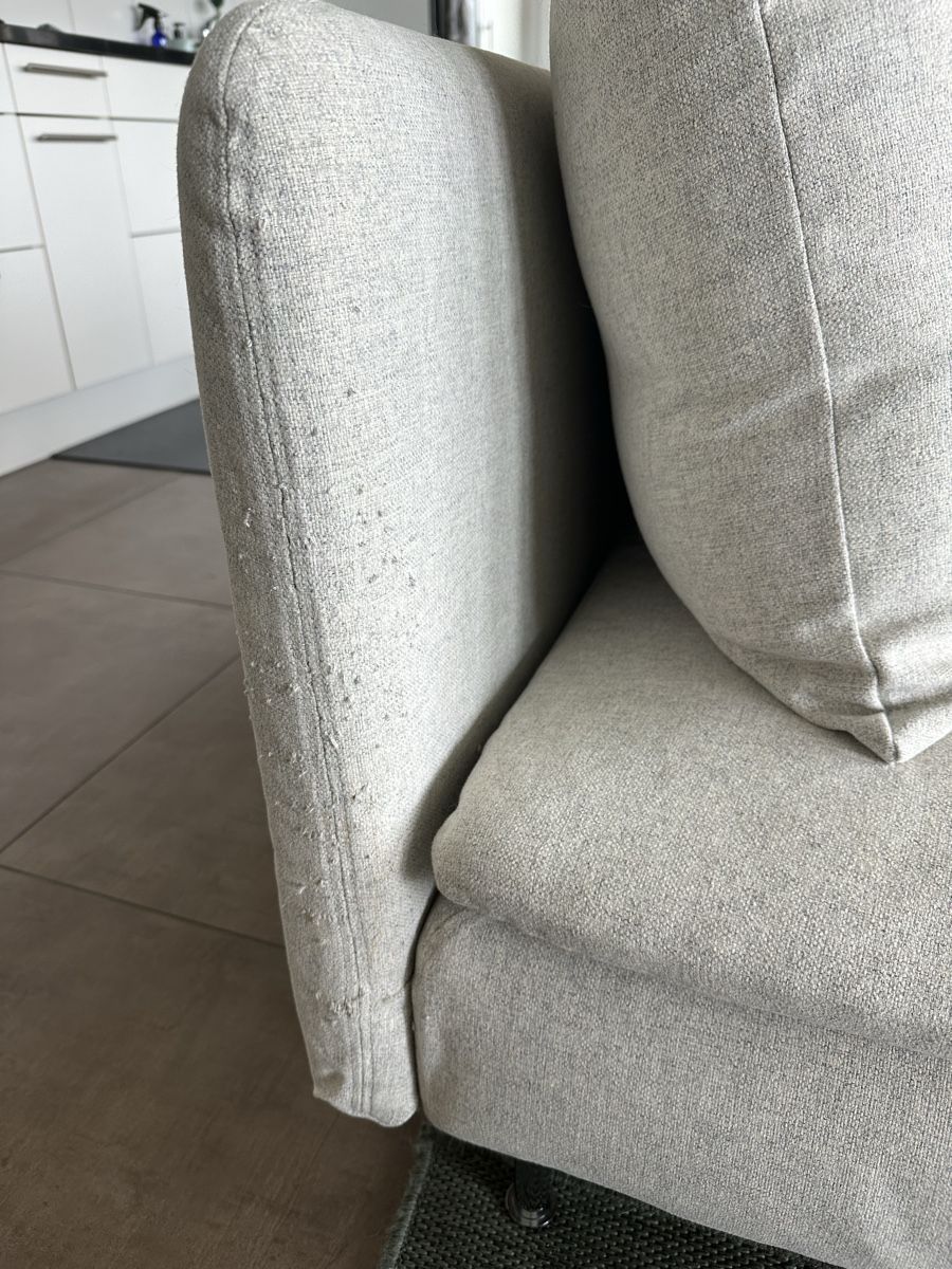 Ikea Divani: ikea söderhamn couch – Usato da bözberg venduto da amy_7wz8 4