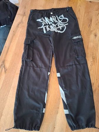 Hose Streetwear-Cargo Minus-Two