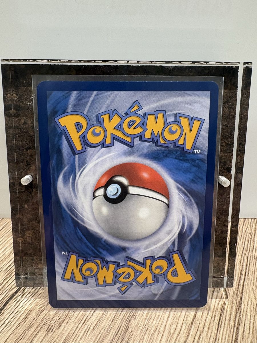 Pokémon Carte collezionabili: Carte Pokémon/ Poussacha EX #251 – Nuovo (secondo la descrizione) da Orsières venduto da Arnodrg 1