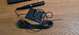 Crown PZM-6D Professional Pressure Zone Microphone  Neu !!!