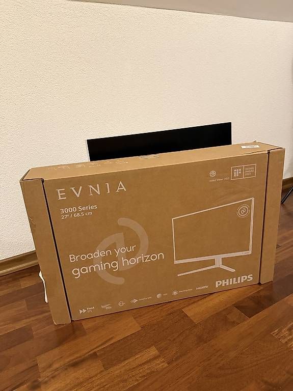 Monitore: Philips Monitor – Gebraucht aus Balgach von lea_2rbr 4