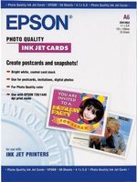 Epson C13S041054 Inkjet Printers Paper Photo Quality S041054
