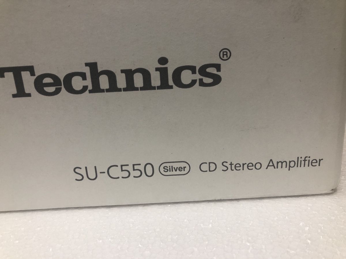 Technics Lettore multimediale & Streamer: Neu&Neuf Technics SU-C550  cd -Amplifier – Nuovo (secondo la descrizione) da Biel-Bienne venduto da alos07 1