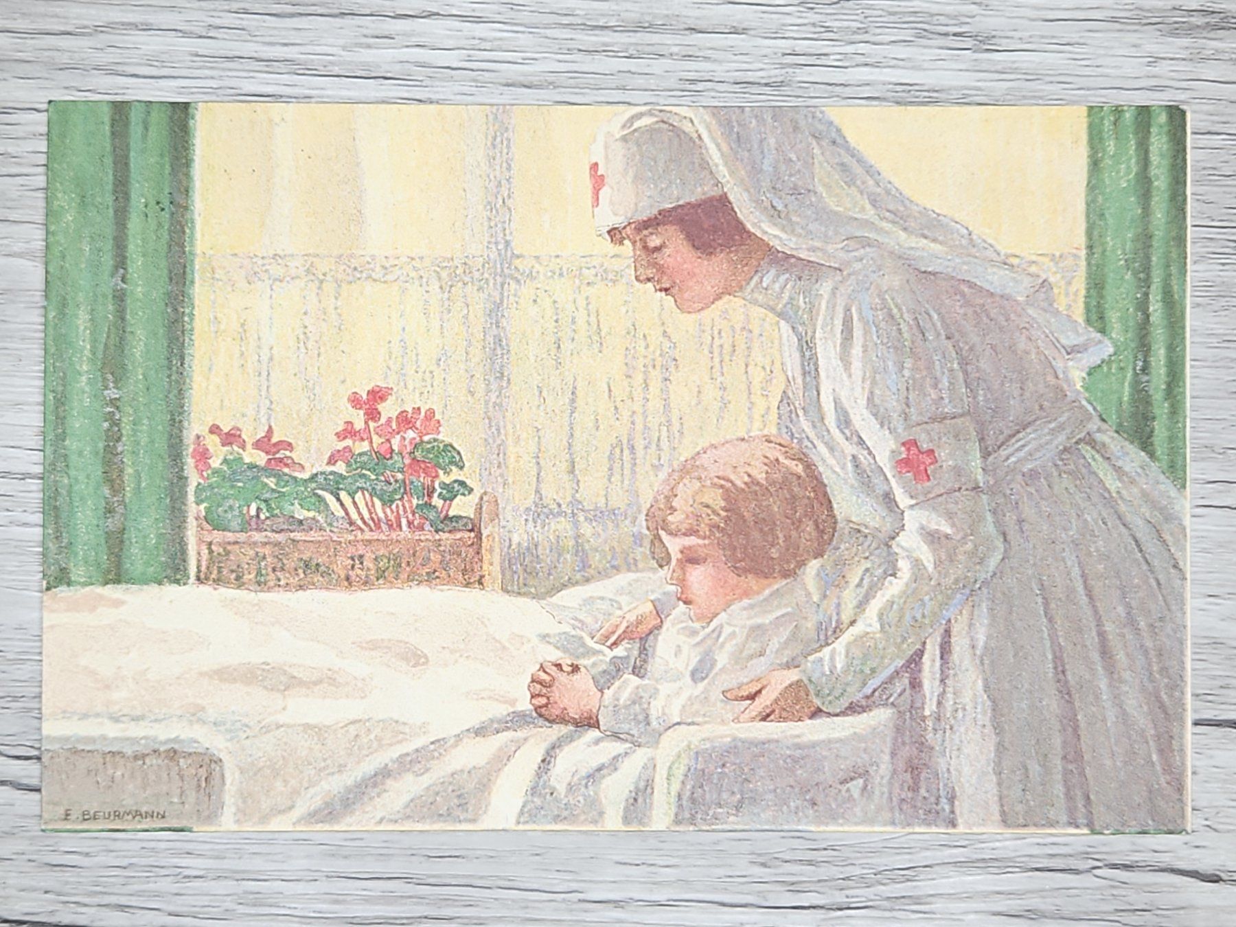 Tutti i francobolli: CL16 Carte Postale + Timbre Suisse 1927 – Usato da Cousset venduto da Patrick_Collections 1