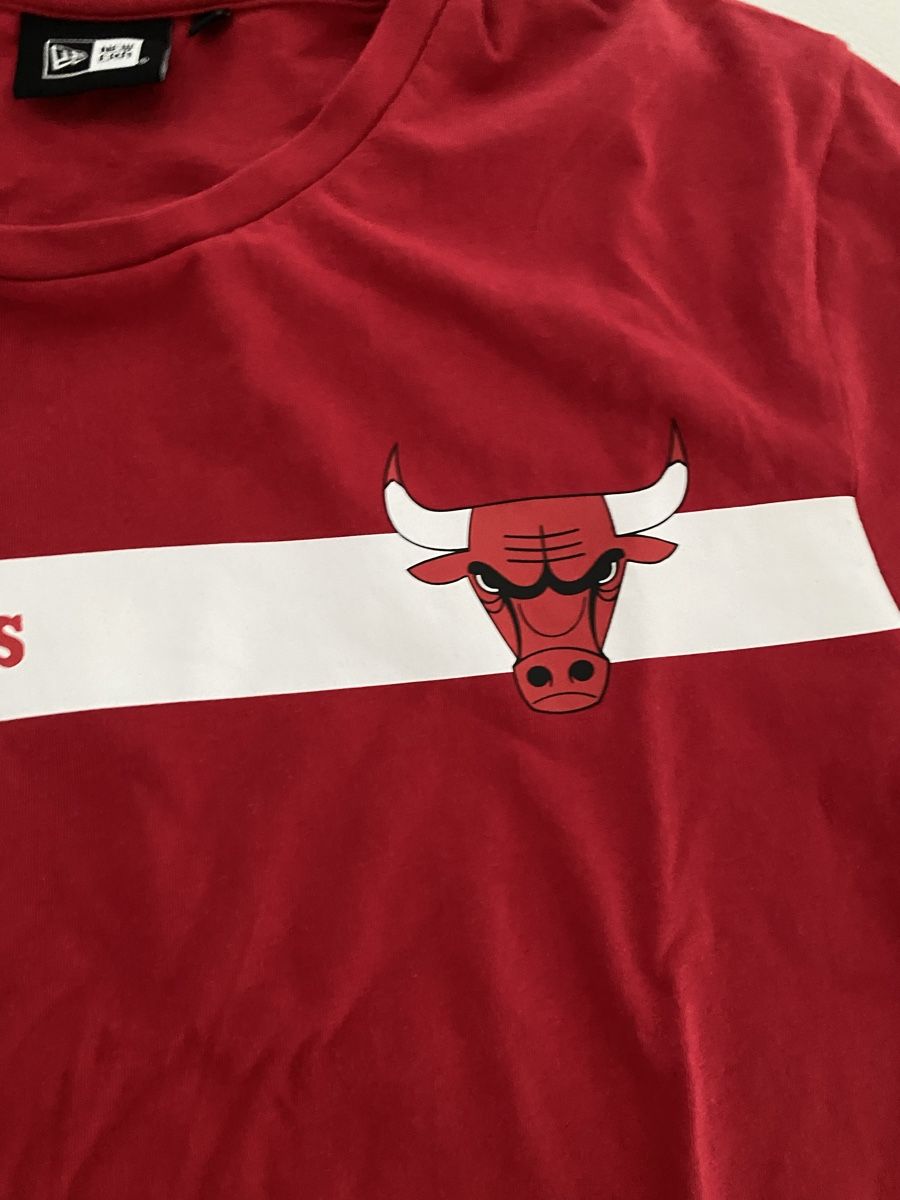 T-shirt: Chicago Bulls   NBA Tshirt – Usato da Opfikon venduto da Luis144 1