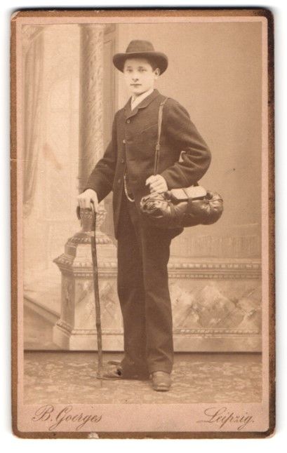 Fotografie &  Plakate: Fotografie B. Goerges, Leipzig, Töpferp – Gebraucht aus Berlin von bartko-reher
