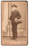 Fotografie B. Goerges, Leipzig, Töpferp