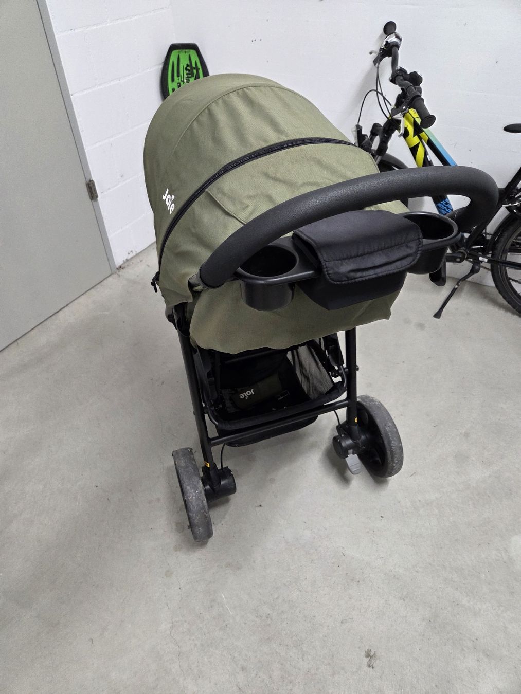 Joie Kinderwagen: Kinderwagen  – Gebraucht aus Rothenburg von optimus14 4