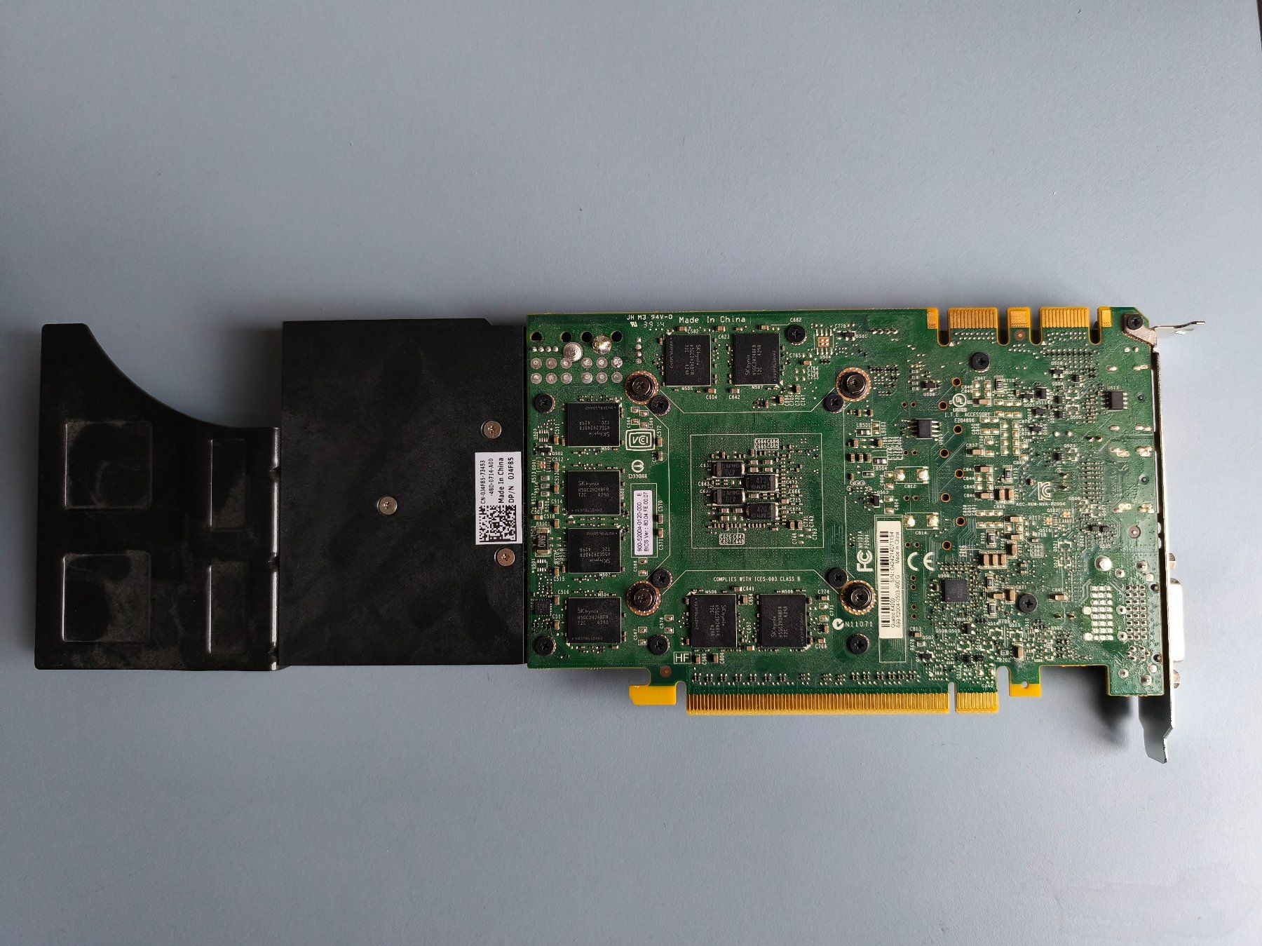 Nvidia Schede grafiche: Nvidia Quadro K4200 – Usato da Zürich venduto da elh_jz2t 1