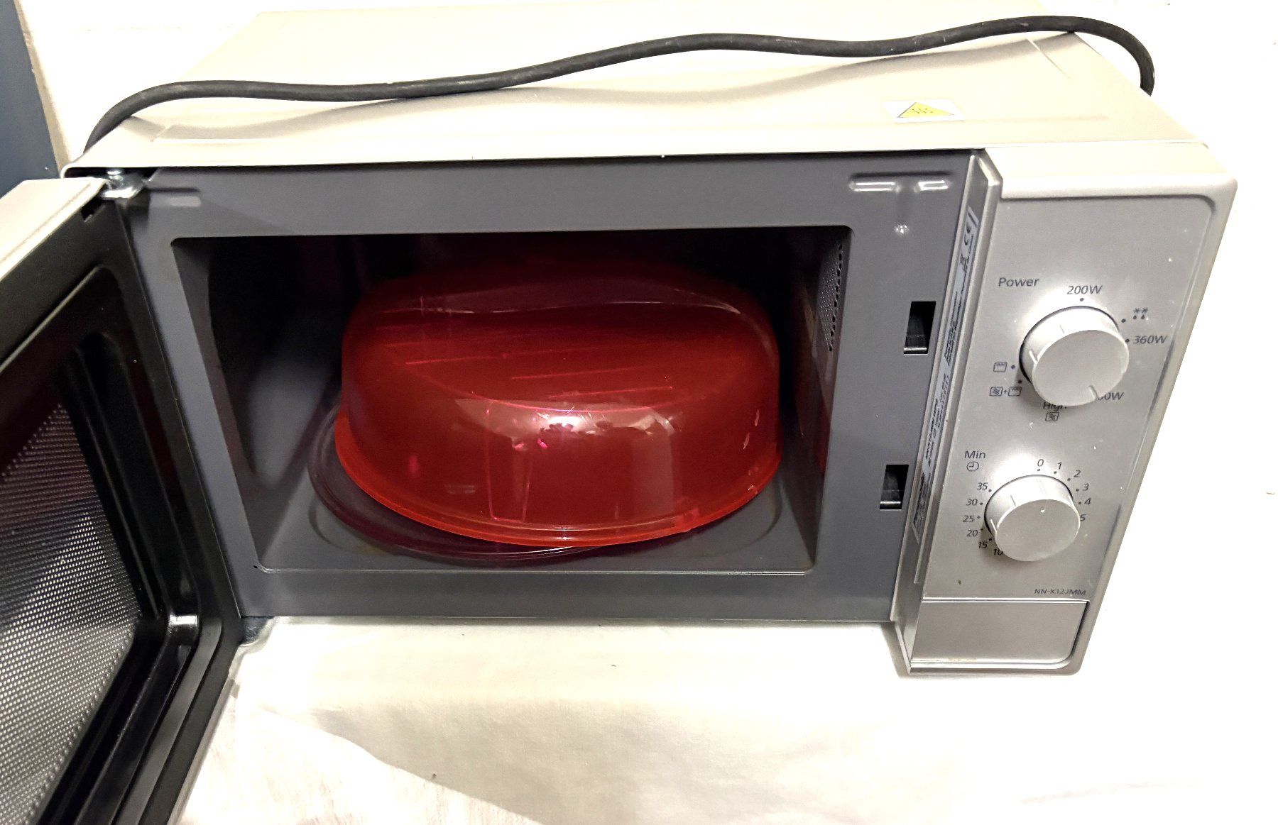 Elettrodomestici da cucina: Mikrowelle Marke PANASONIC – Nuovo (secondo la descrizione) da Glattbrugg venduto da Ariel012 5